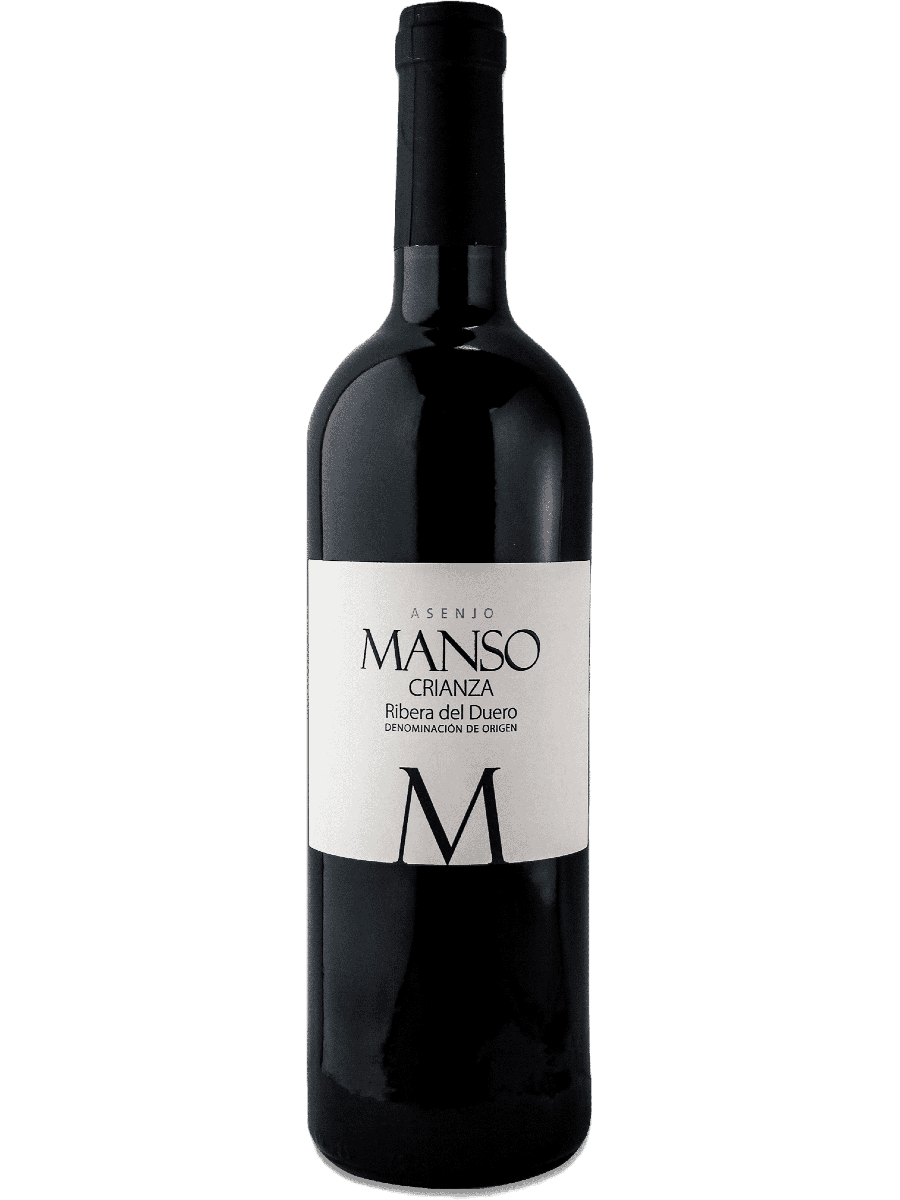 Manso Crianza 2023