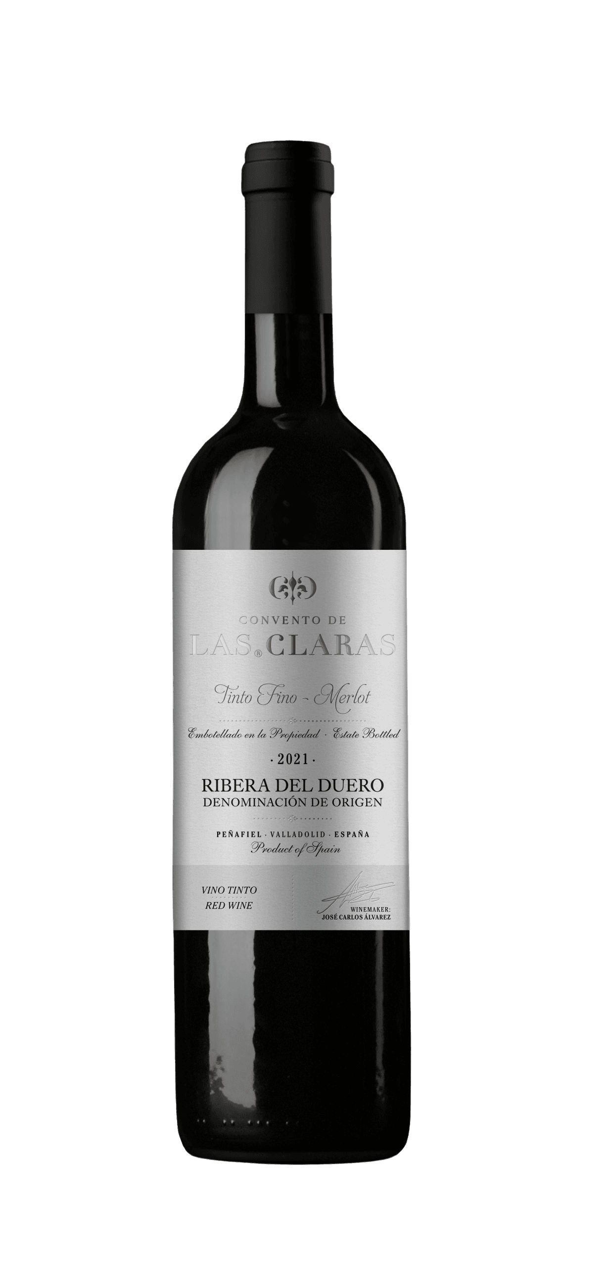 Convento de Las Claras Tinto 2023
