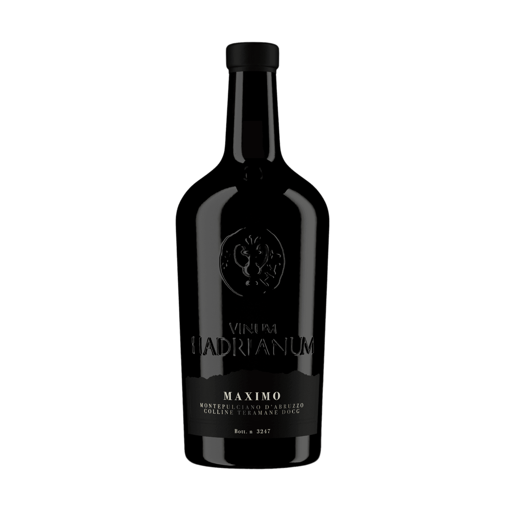 Montepulciano d´Abruzzo DOCG Maximo 2021 - Vinum Hadrianum