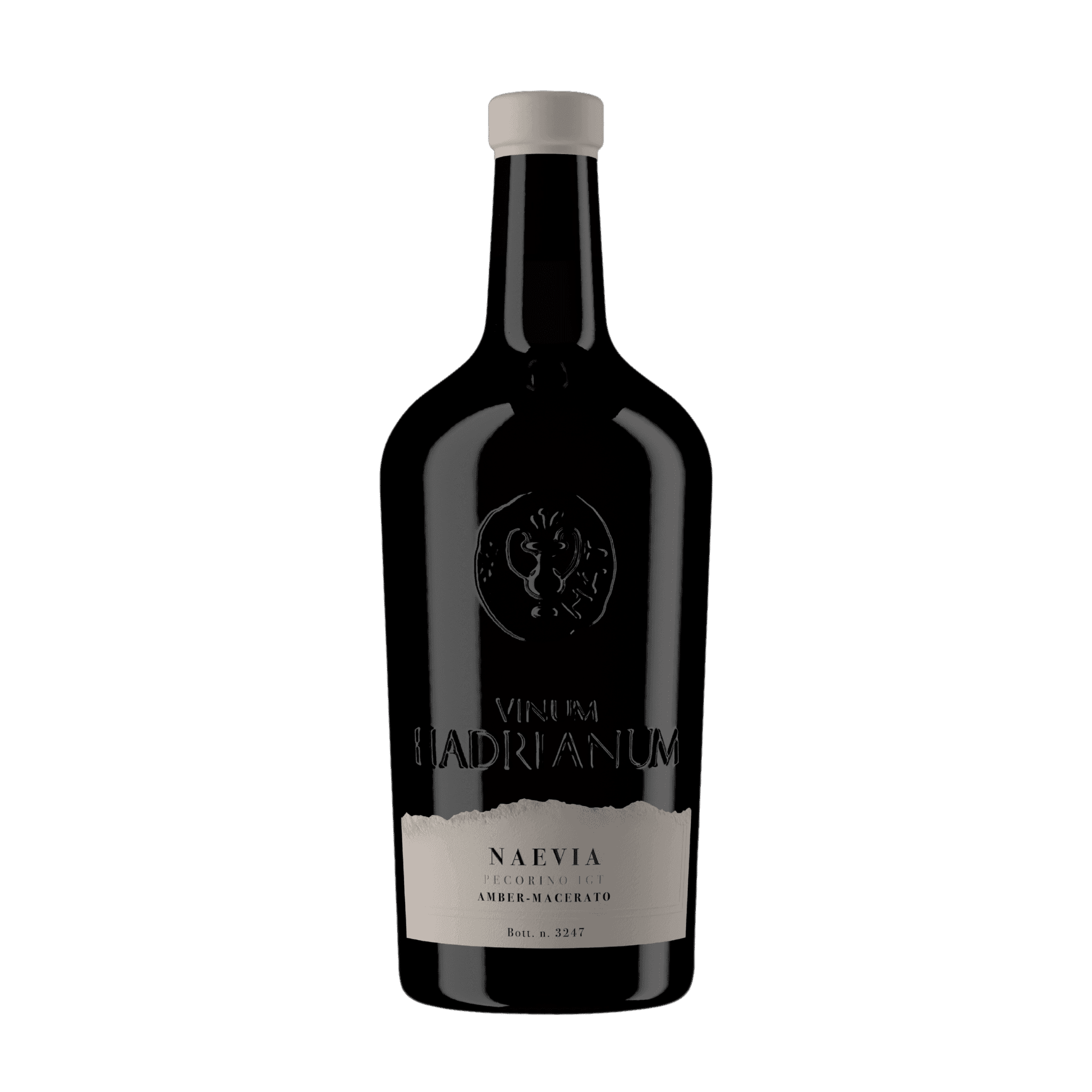 Pecorino Naevia 2022, Orangevin - Vinum Hadrianum