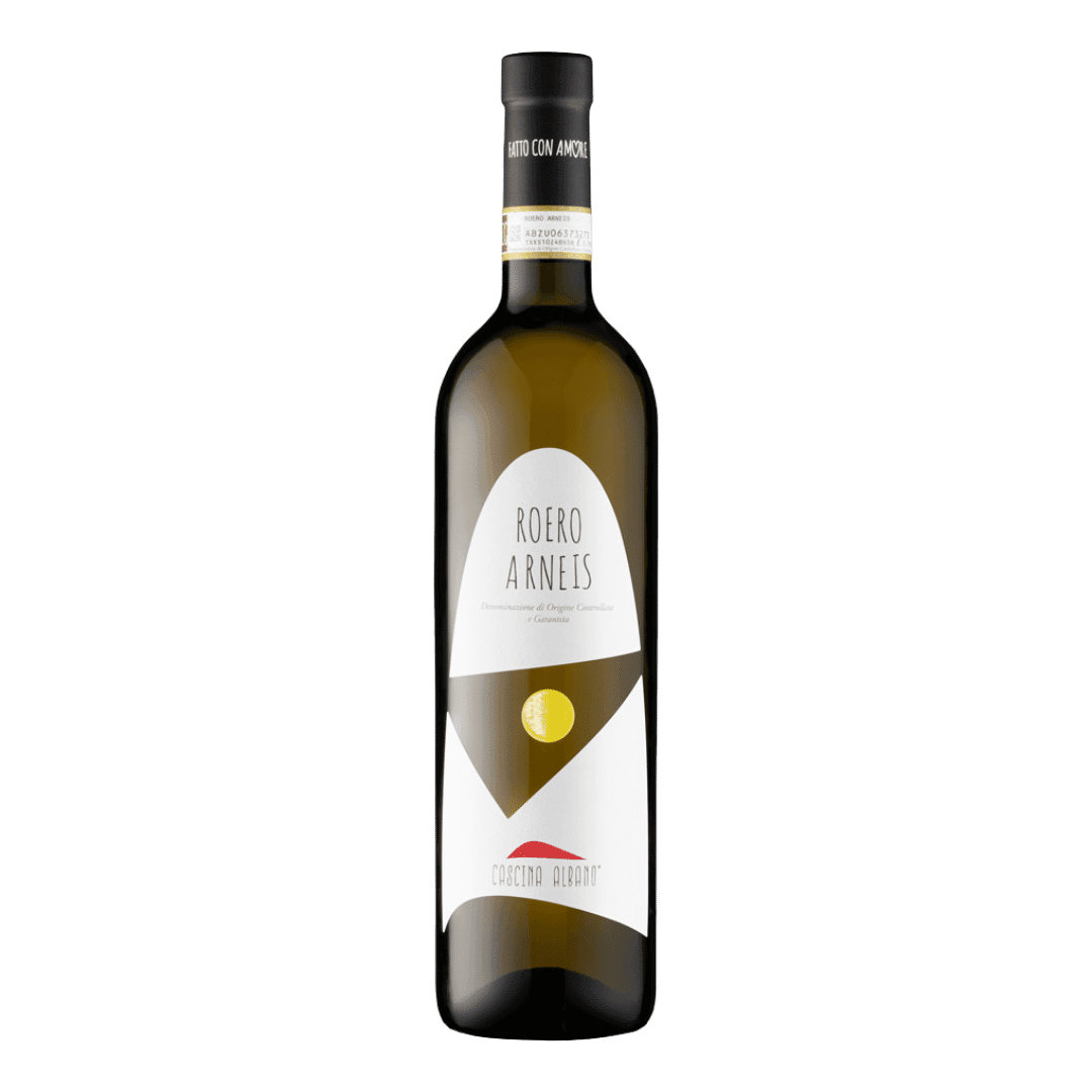 Roero Arneis Docg 2021 - Cascina Albano