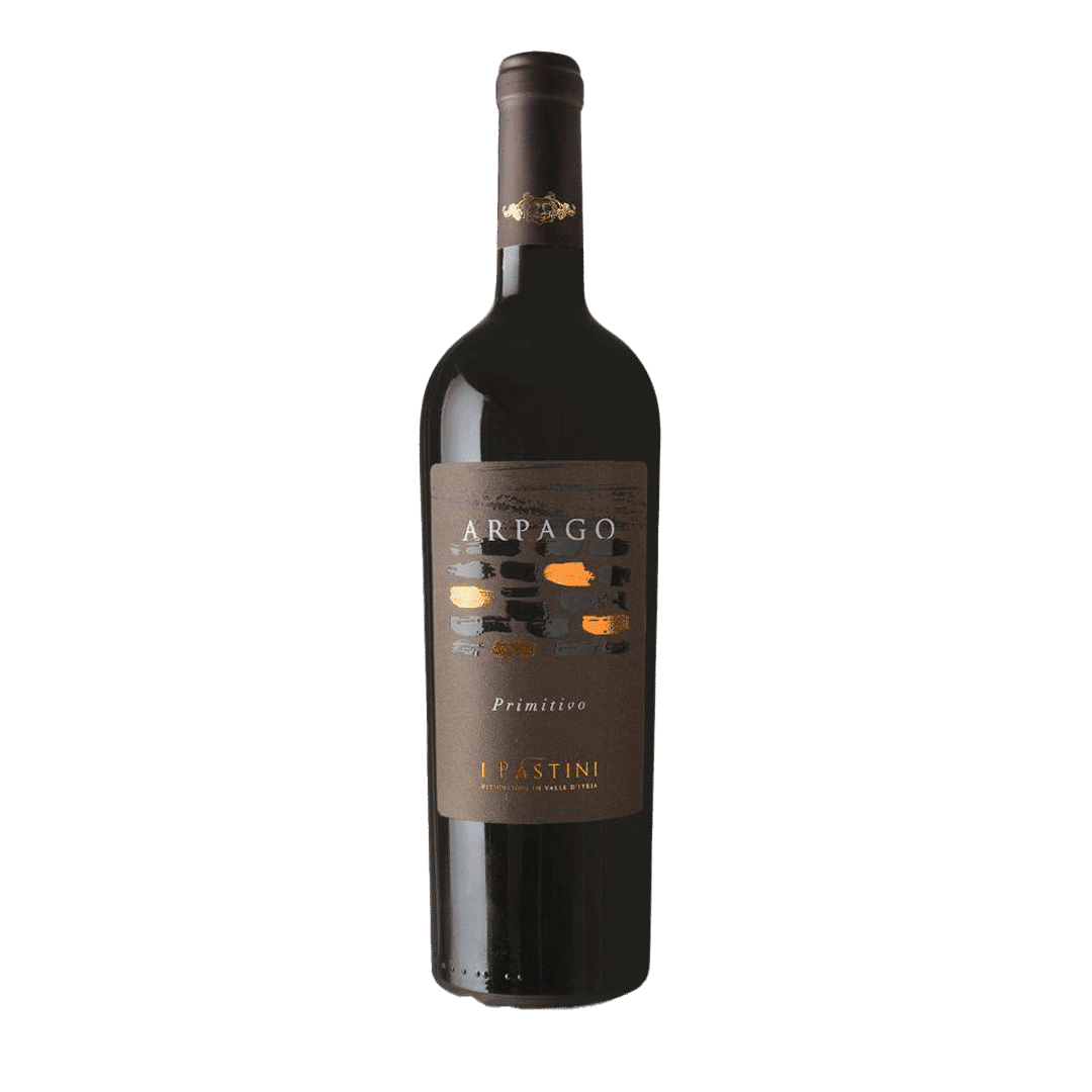 Arpago, Primitivo 2020  I Pastini