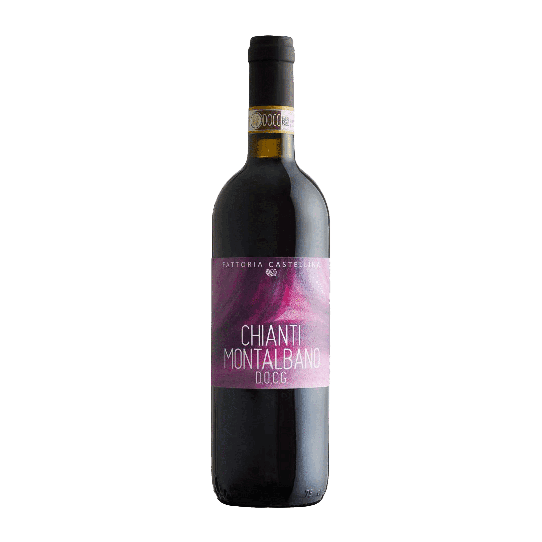 Chianti Montalbano Docg 2020  Fattoria Castellina