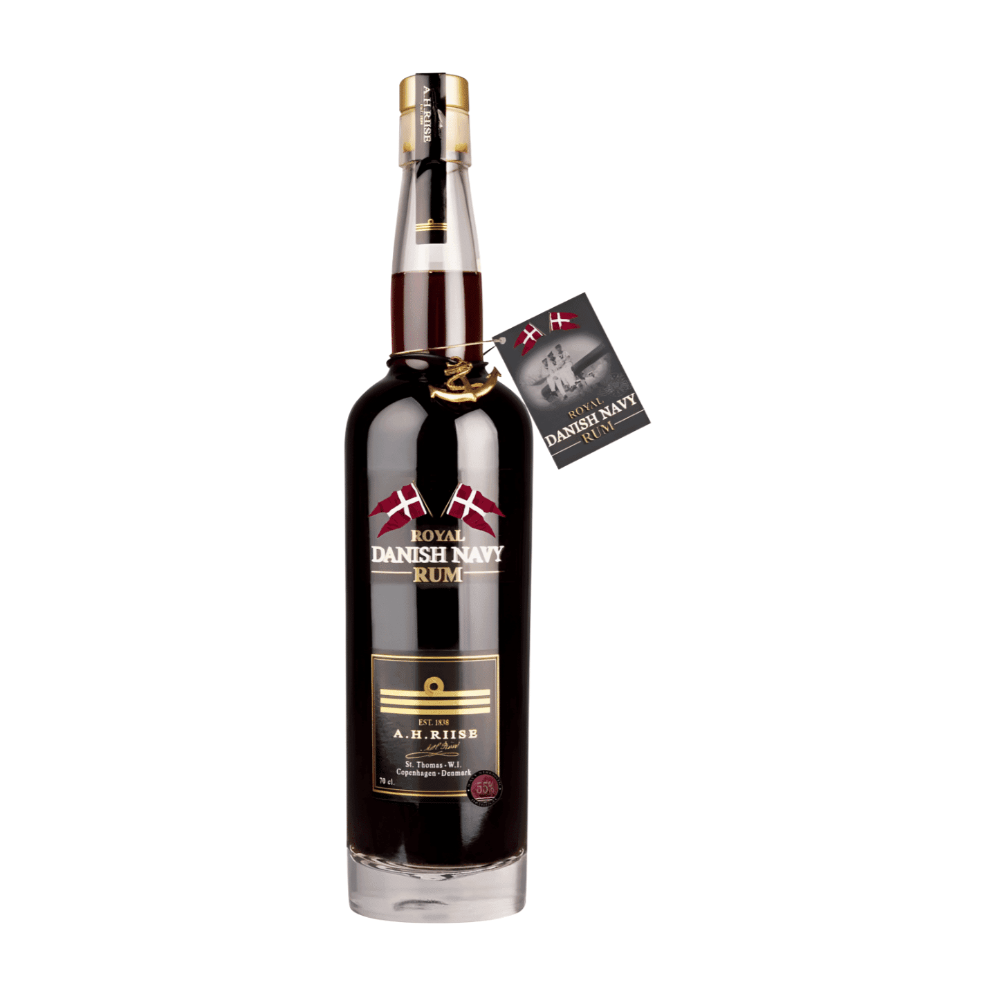 A.H. Riise Navy Strenght