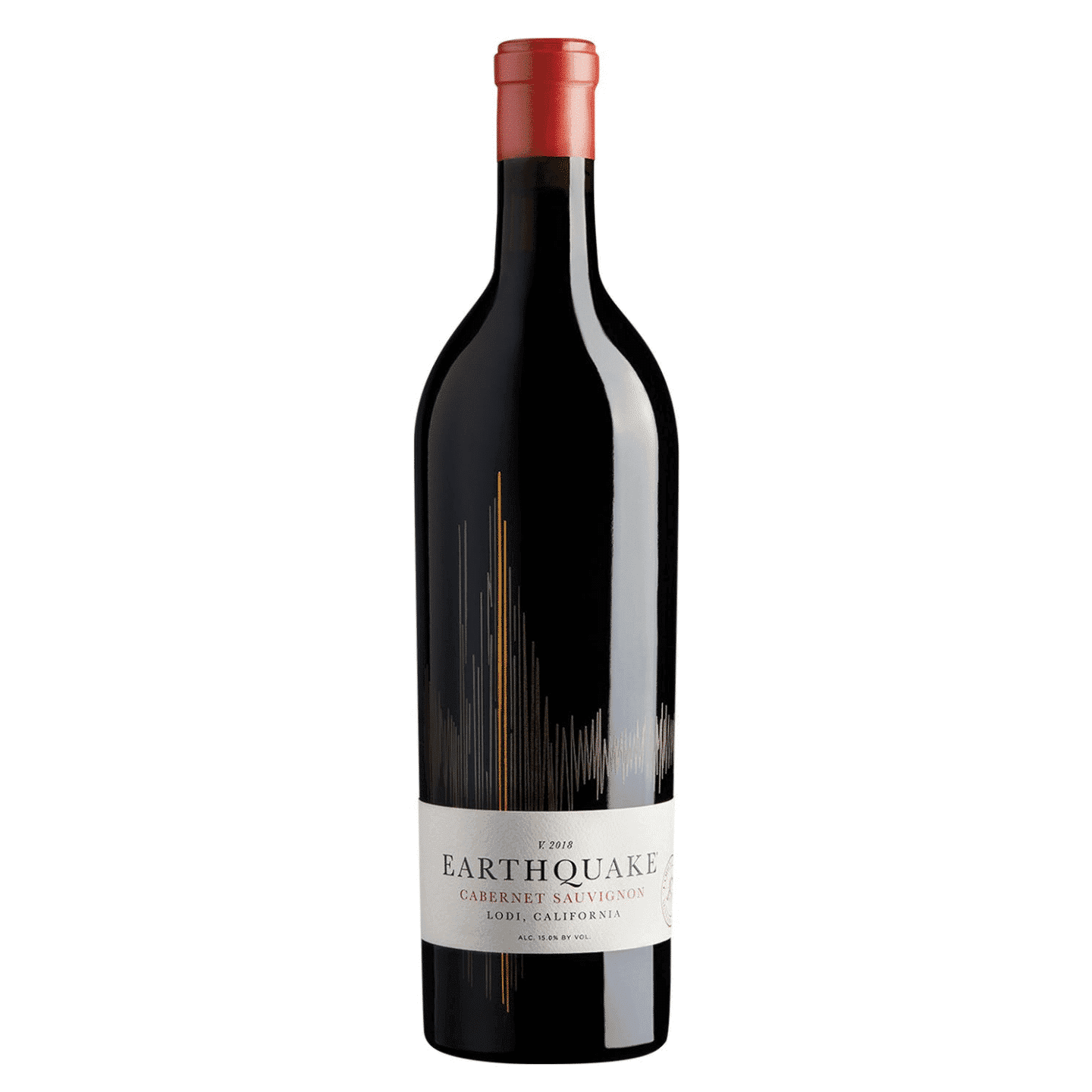 Earthquake Cabernet Sauvignon 2020