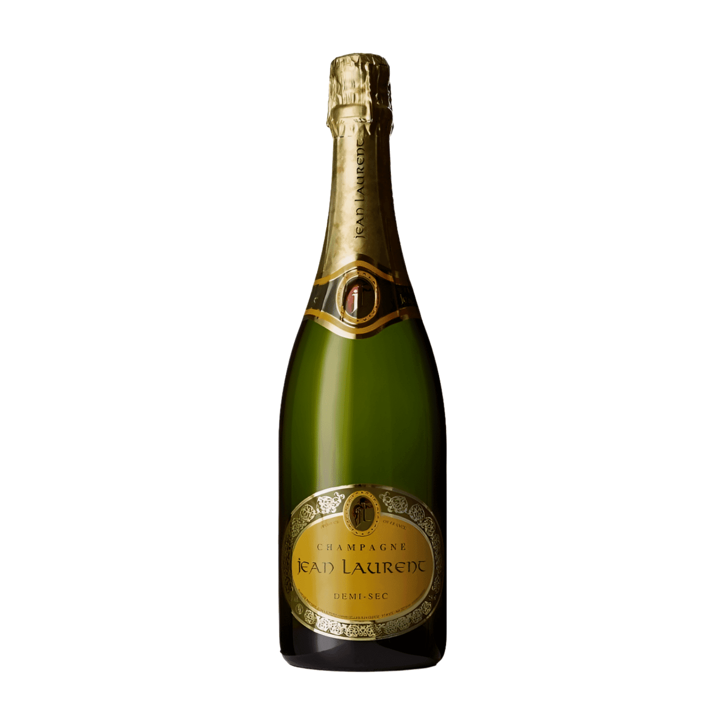Jean Laurent Blanc De Noirs Demi-Sec