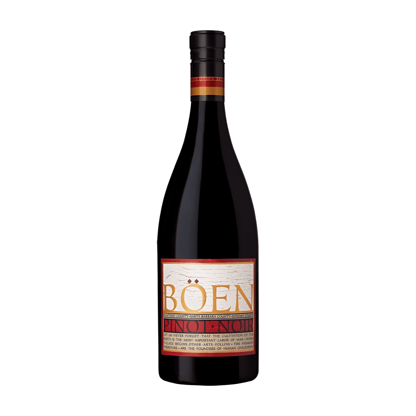 BÃ–EN Pinot Noir TRI-County 2022