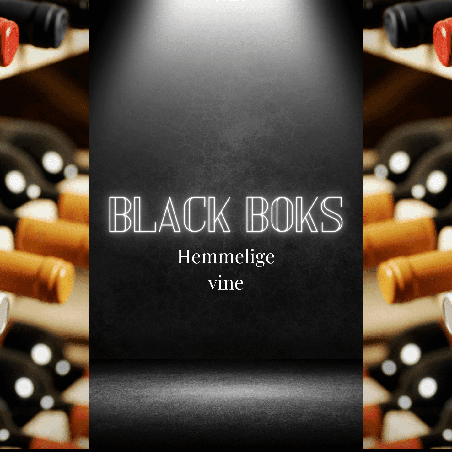 Black Box hele samlingen