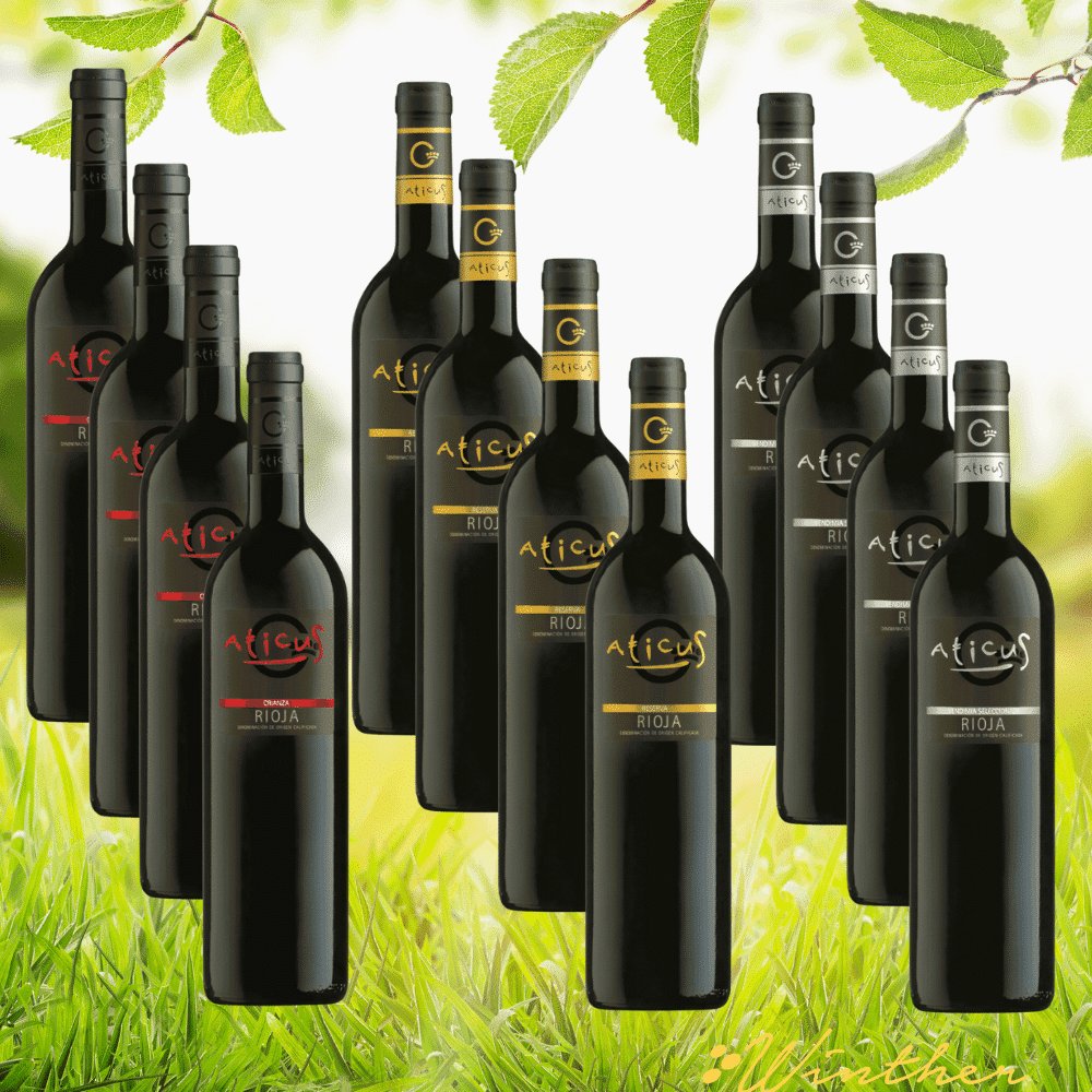 Rioja smagekassen