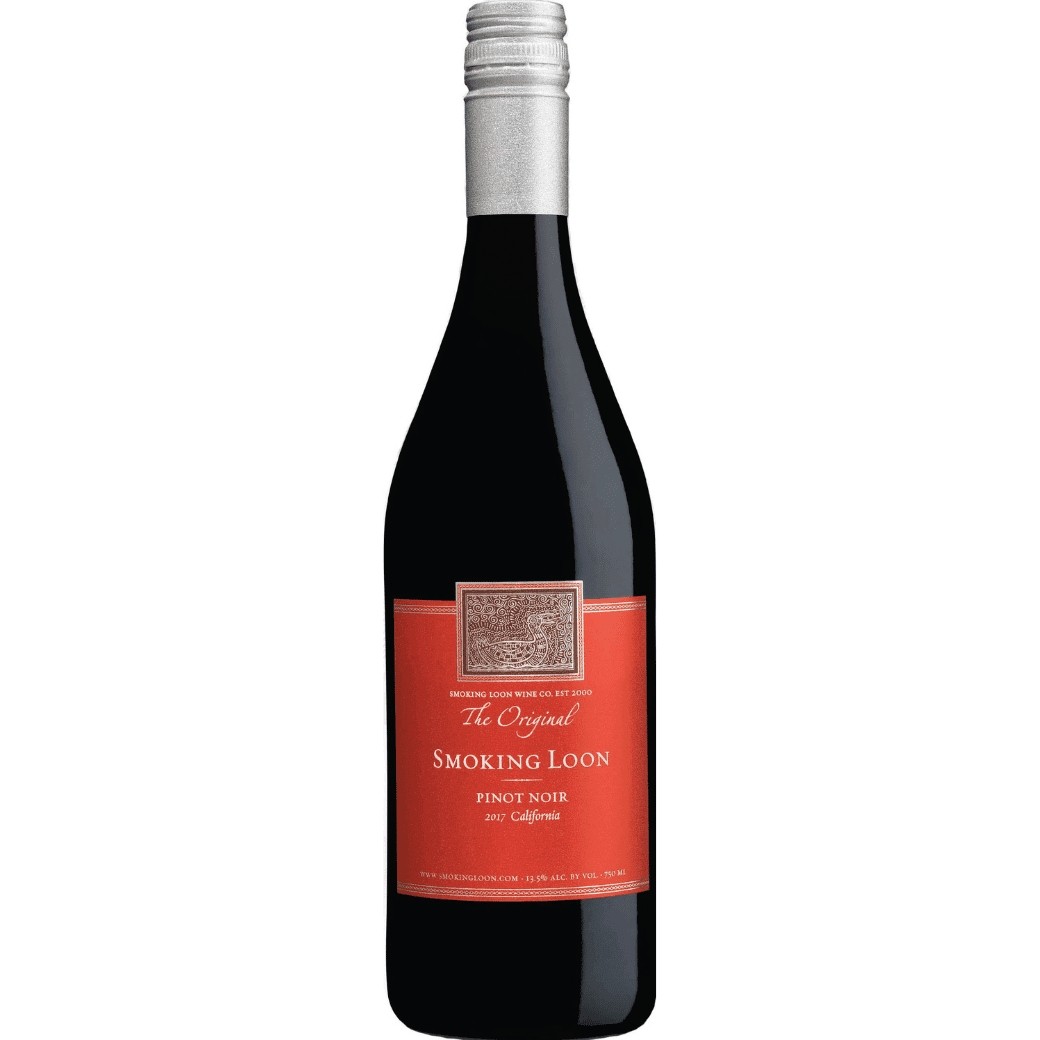 Smoking Loon Pinot Noir 2018