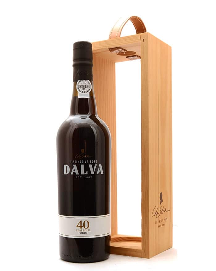 Dalva 40 års Portvin