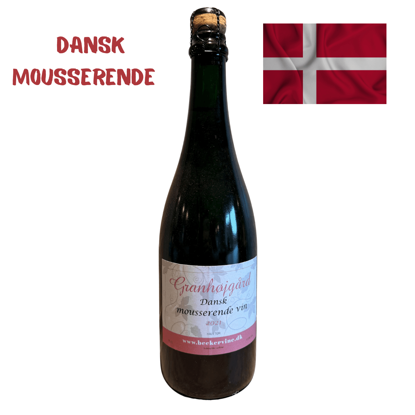 Granhøjgaard Dansk Mousserende 2021