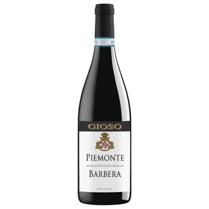 2023 Barbera, Gioso