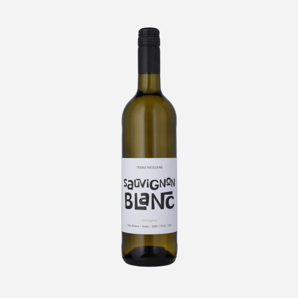 VITA SAUVIGNON BLANC ØKO,Terre Siciliane