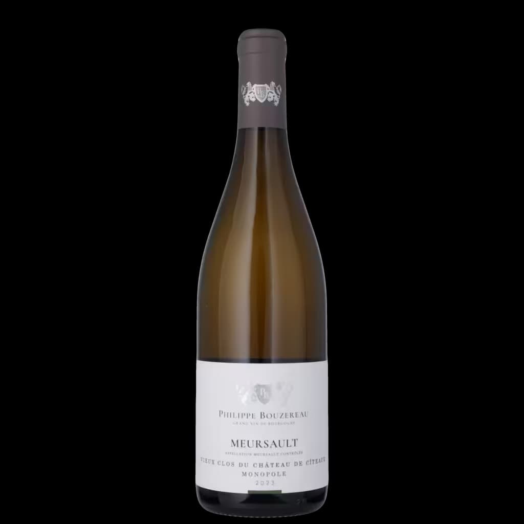 2023 MEURSAULT VIEUX CLOS DU CH. DE CITEAUX  MONOPOLE, Dom. Philippe Bouzereau