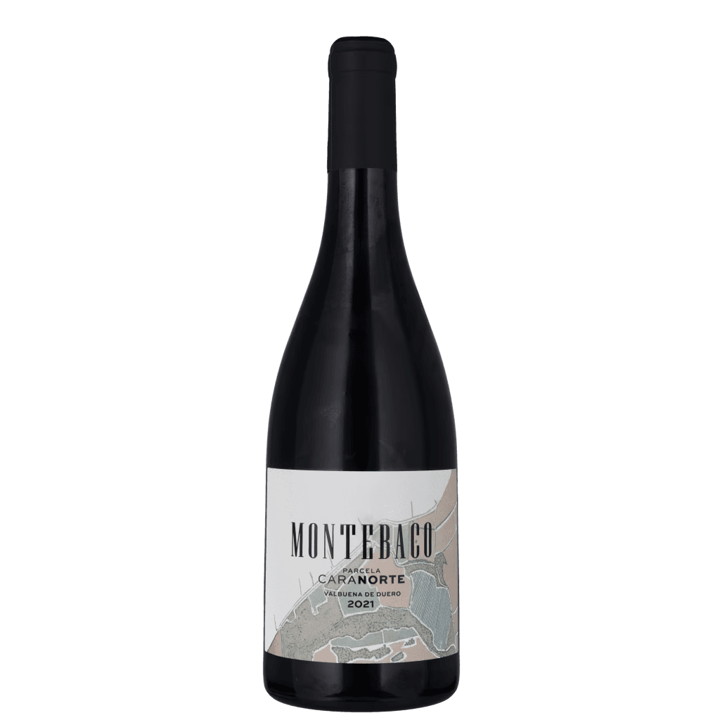 PARCELA CARA NORTE, Ribera del Duero, Bodegas Montebaco 2021