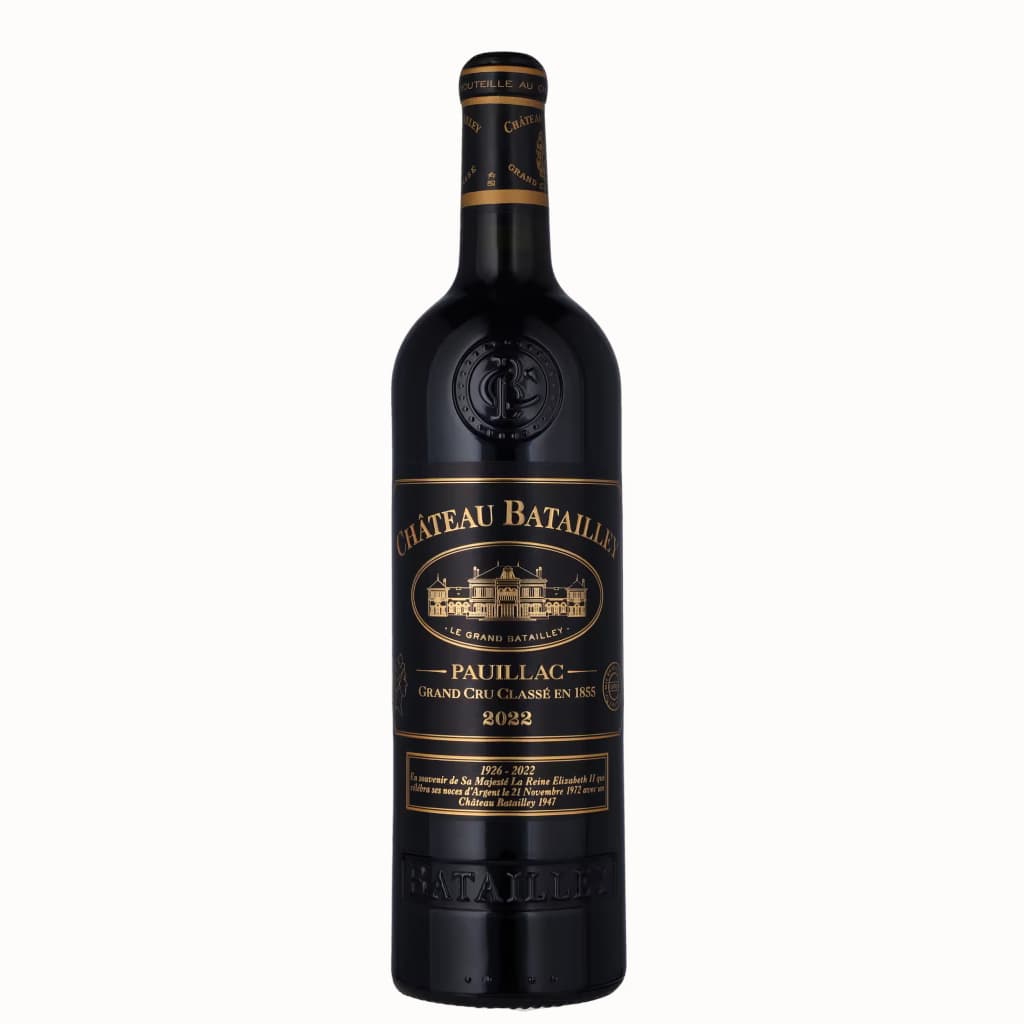Chateau Batailley 2021, Pauillac 5. Cru Classé