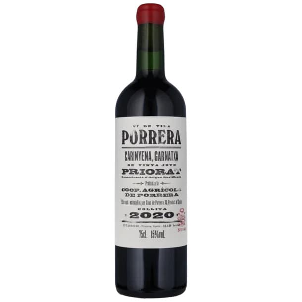 Porrera Priorat 2020  Celler Cooperatiu Porrera