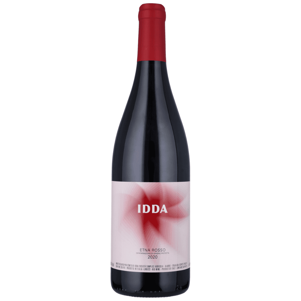 Etna Rosso DOP Sicilien IDDA 2020