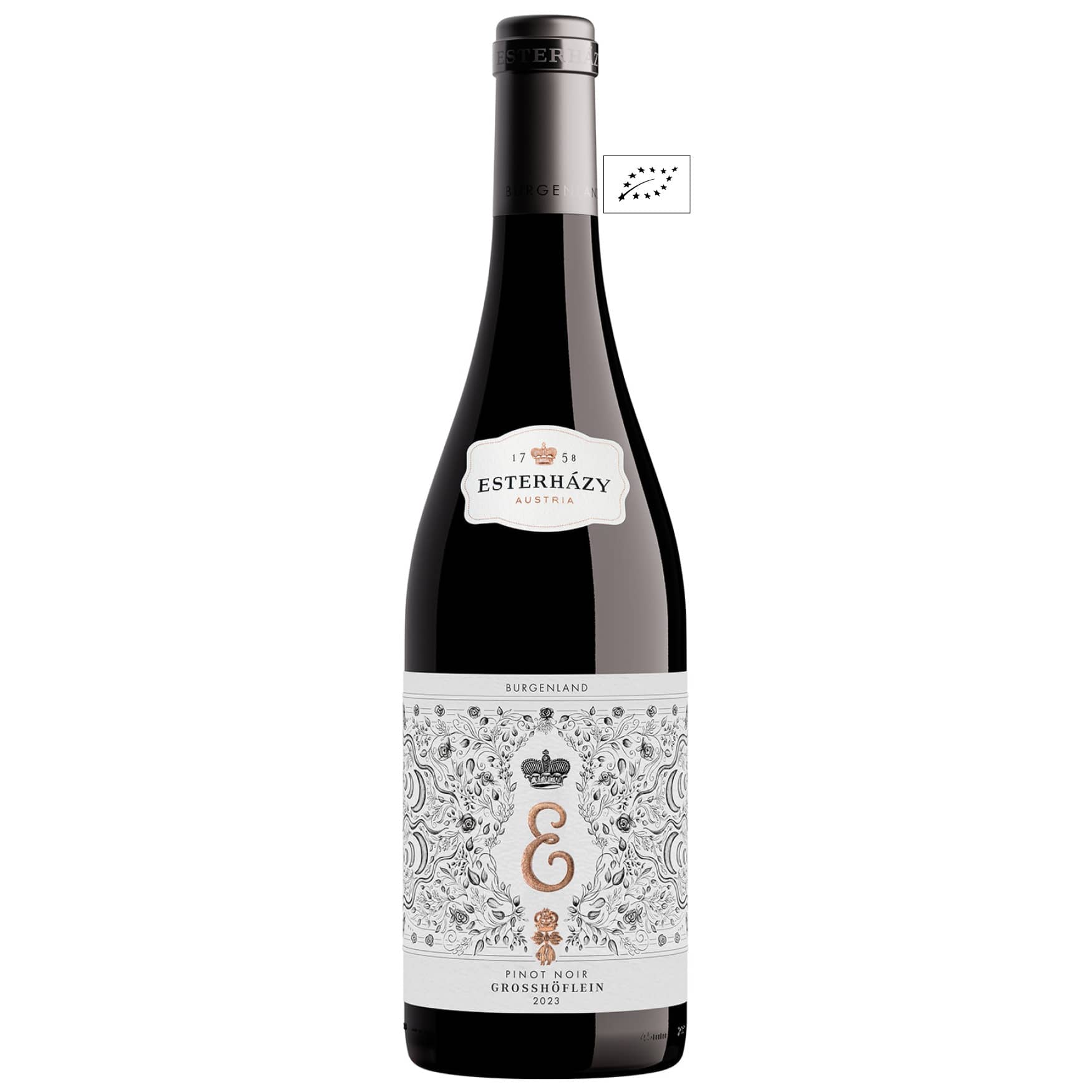Esterházy Großhöflein Pinot Noir 2023