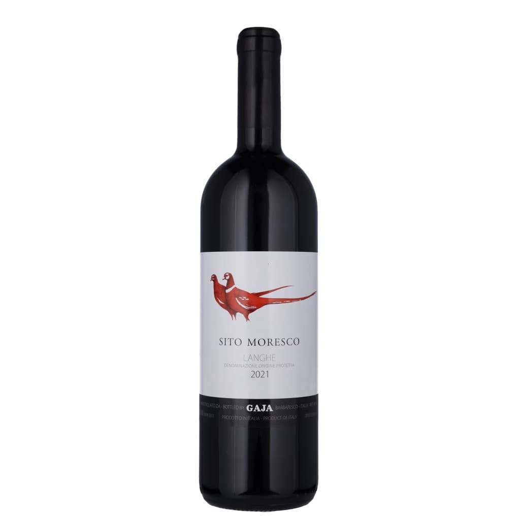 GAJA Langhe Piemonte Sito Moresco  2020