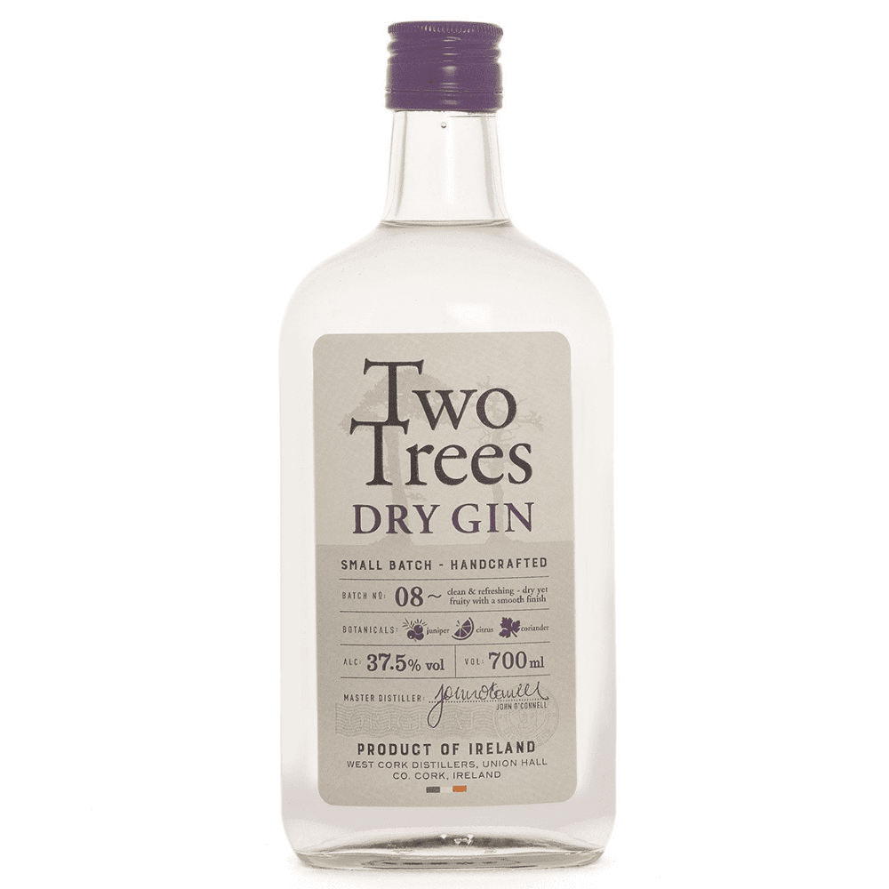 Two Trees Dry Irish Gin 37,5 %