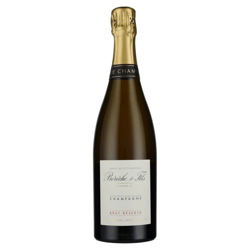 Champagne Brut Réserve Vieilles Vignes  Bérêche et Fils