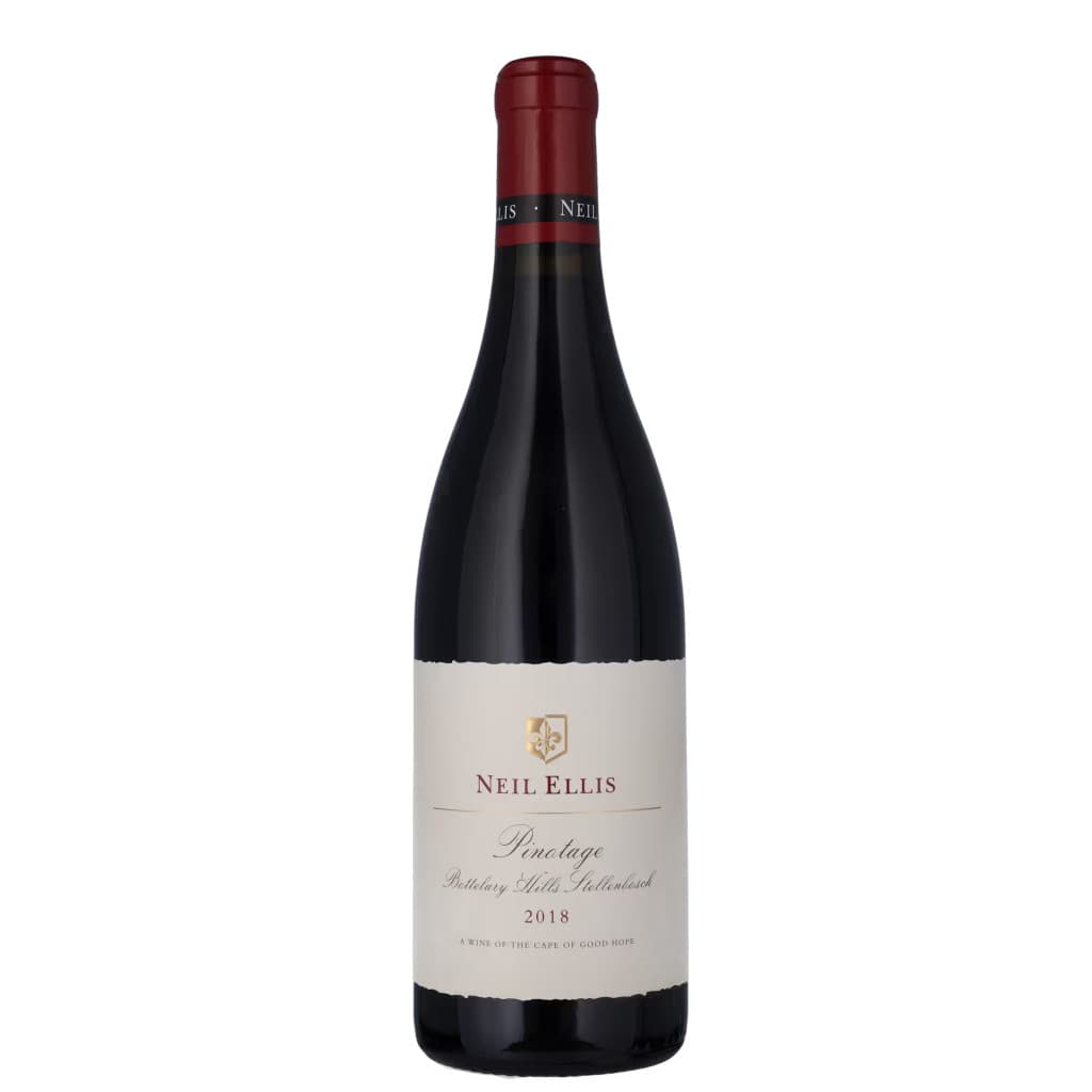 Stellenbosch Bottelary Hills Pinotage Neil Ellis, 2018