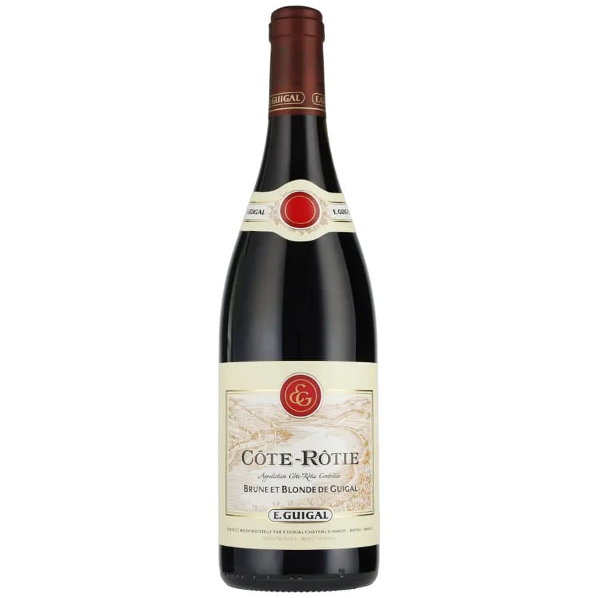 Guigal Côte-Rôtie Brune et Blonde 2013