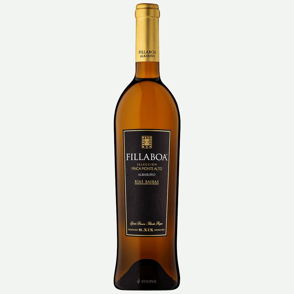 Fillaboa Selección Finca Monte Alto Albariño 2020