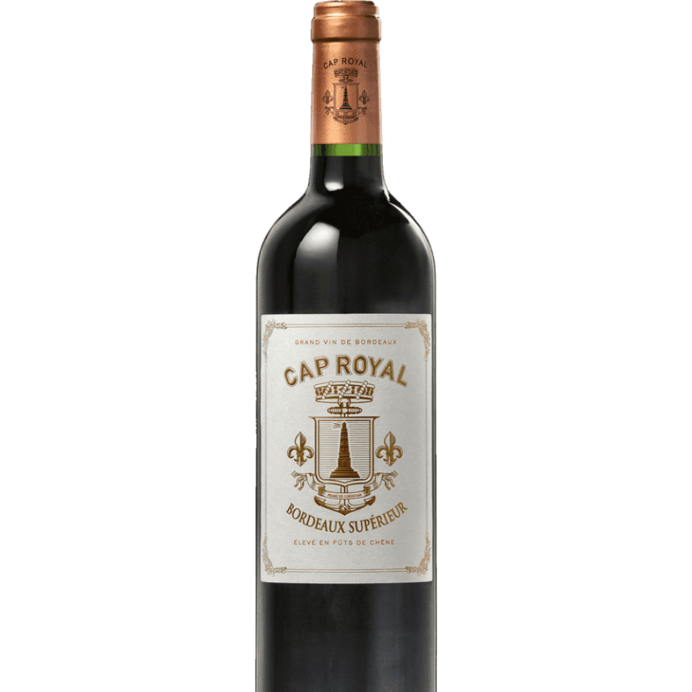 Bordeaux Supérieur Cap Royal