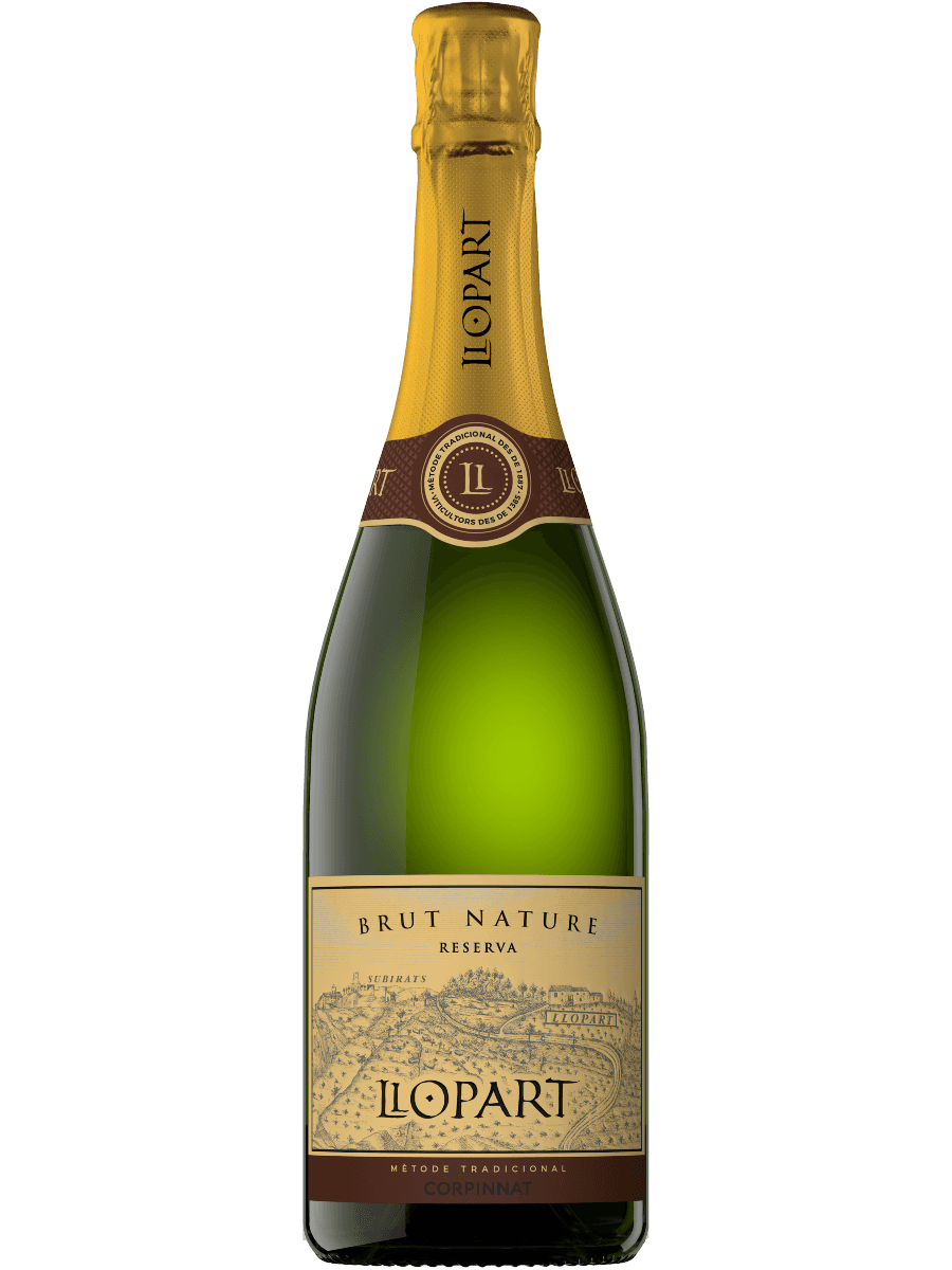 Llopart Reserva Brut Nature 2023