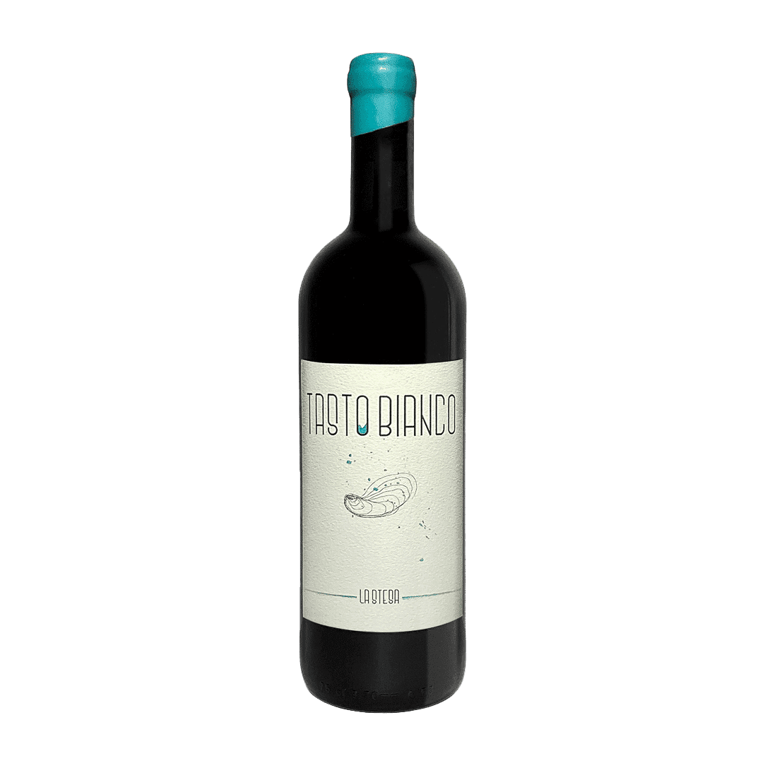 Vermentino 2021 Tasto Bianco, Orangevin La Stesa