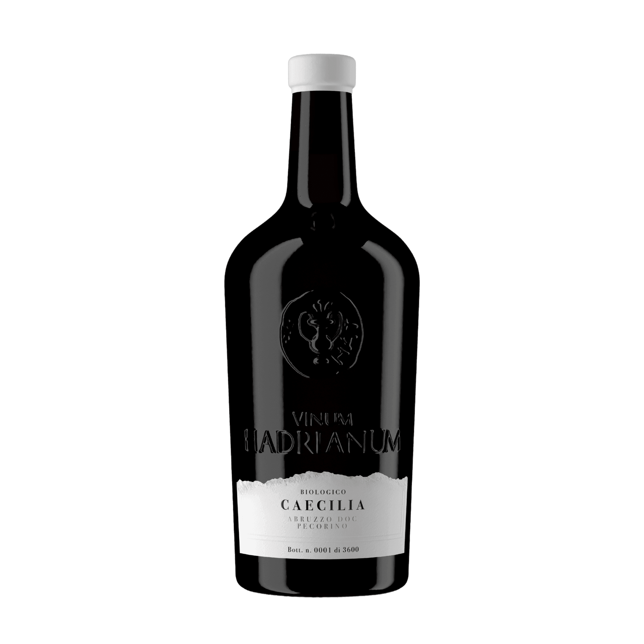 Pecorino Caecilia 2023 DOC - Vinum Hadrianum