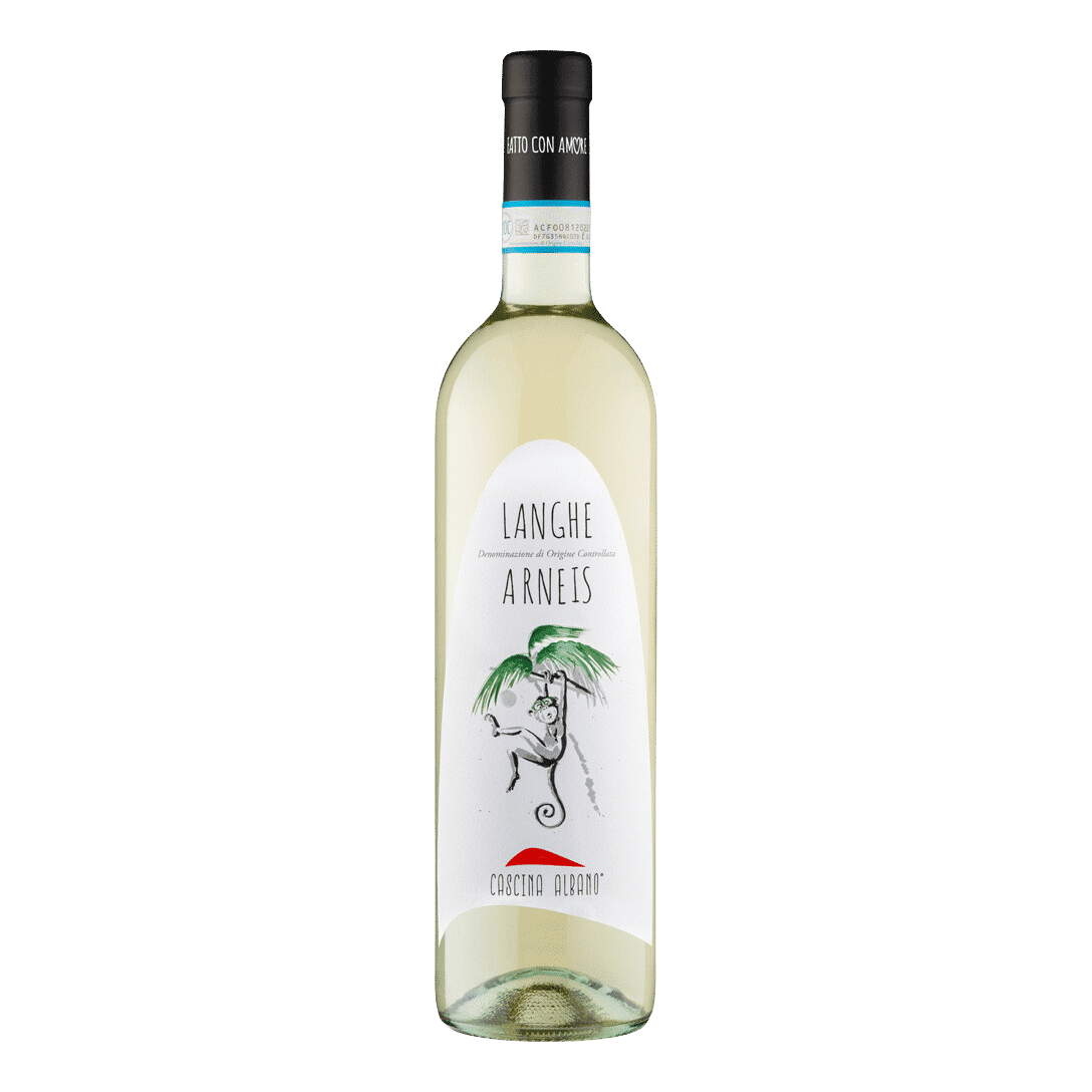 Langhe Doc Arneis 2021 - Cascina Albano