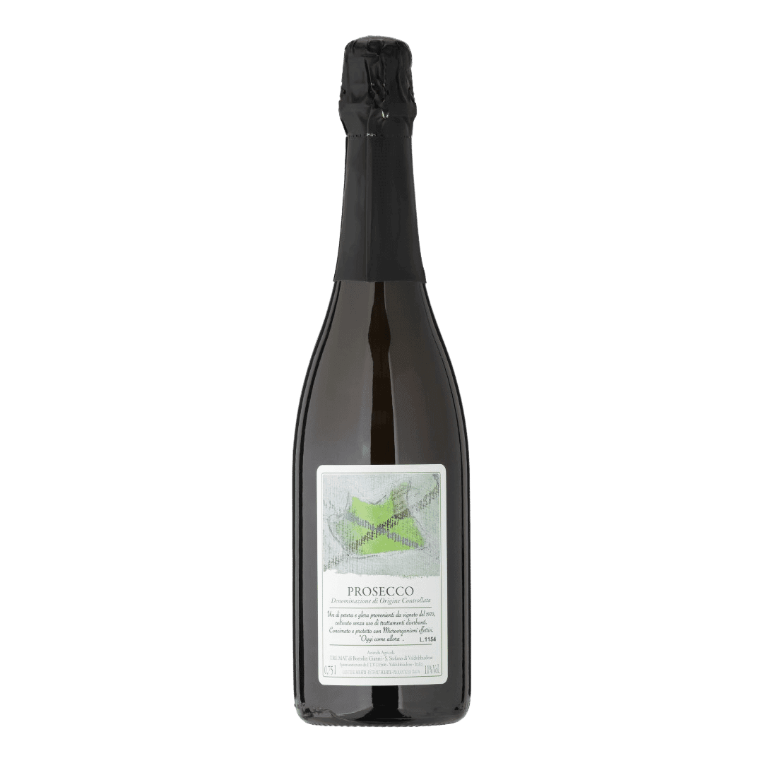 Prosecco Extra Dry, Doc - Tre Mat