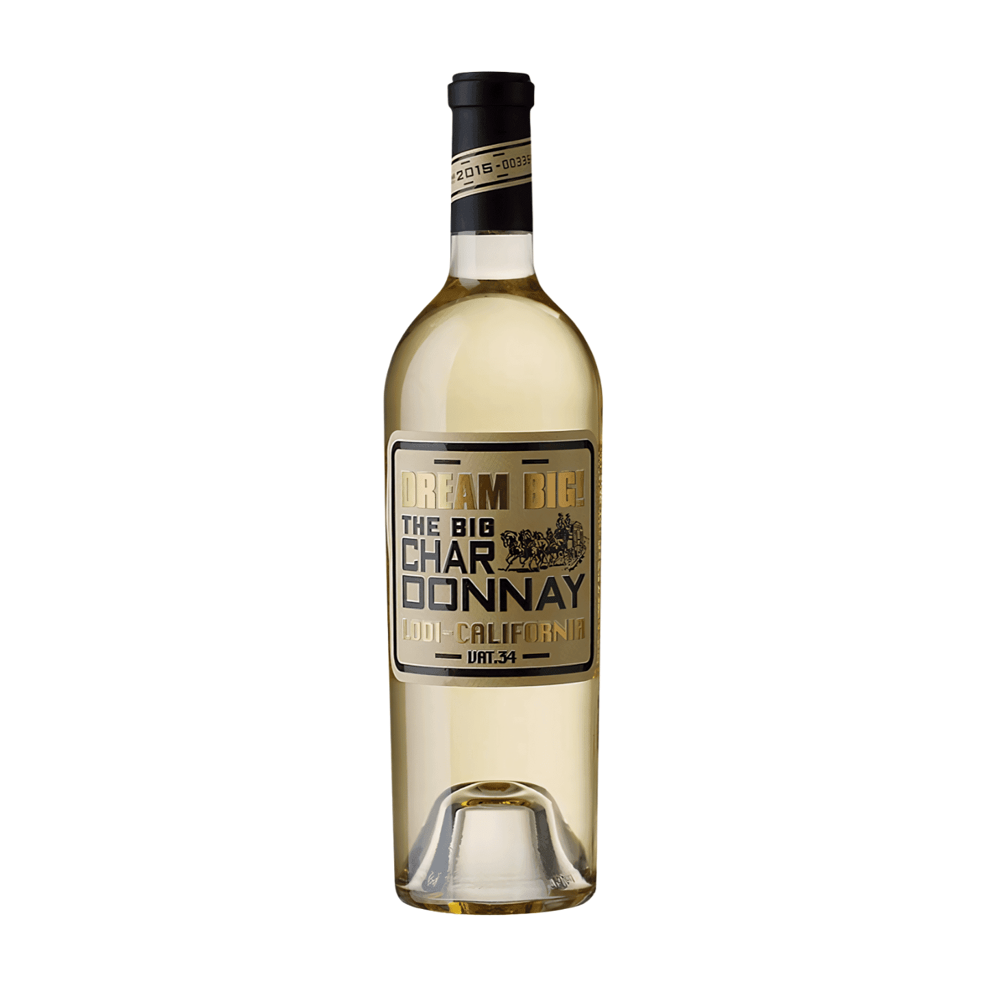 Dream Big - The Big Chardonnay - Lodi, Californien Vat. 2020