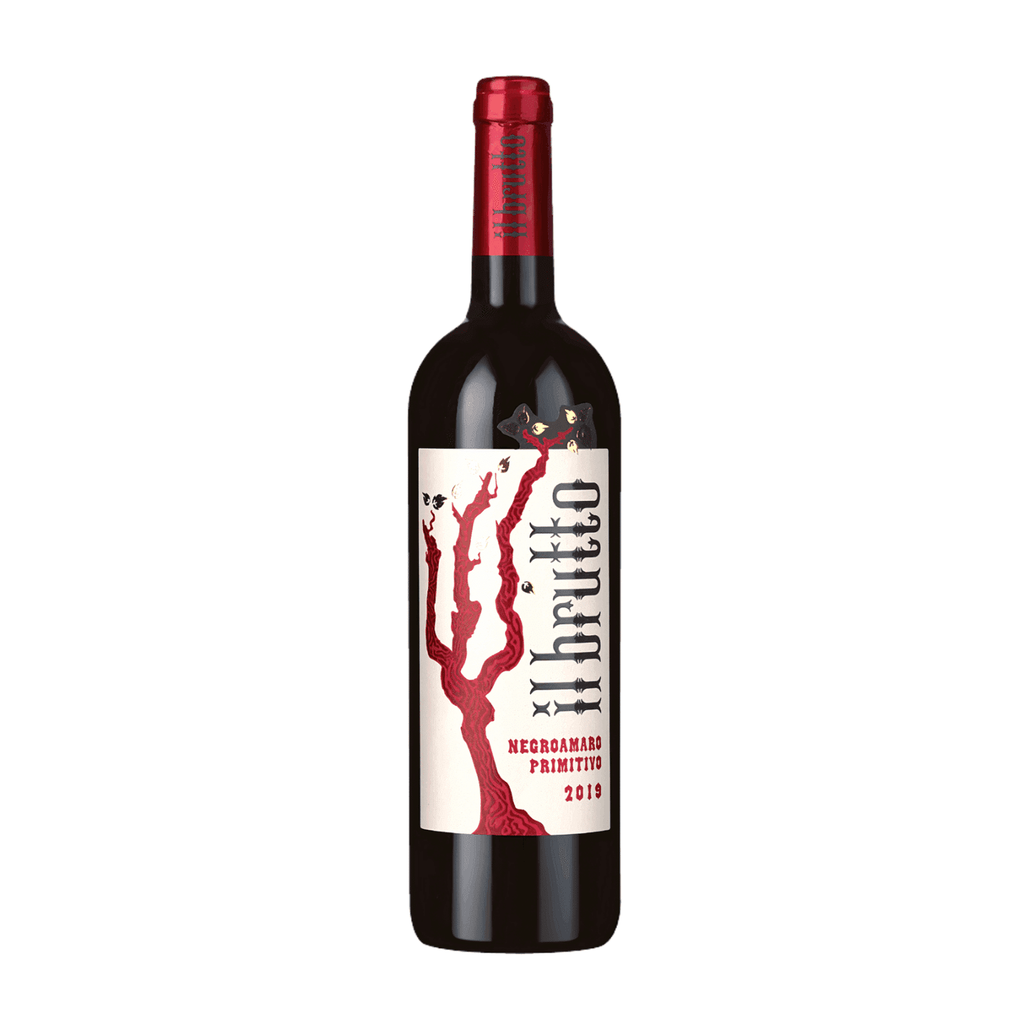 Il Brutto Negroamaro Primitivo 2019