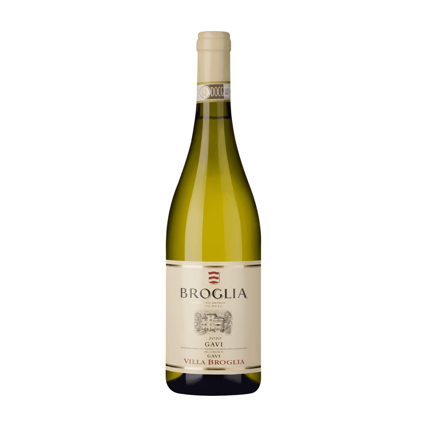 Villa Broglia Gavi di Gavi 2022