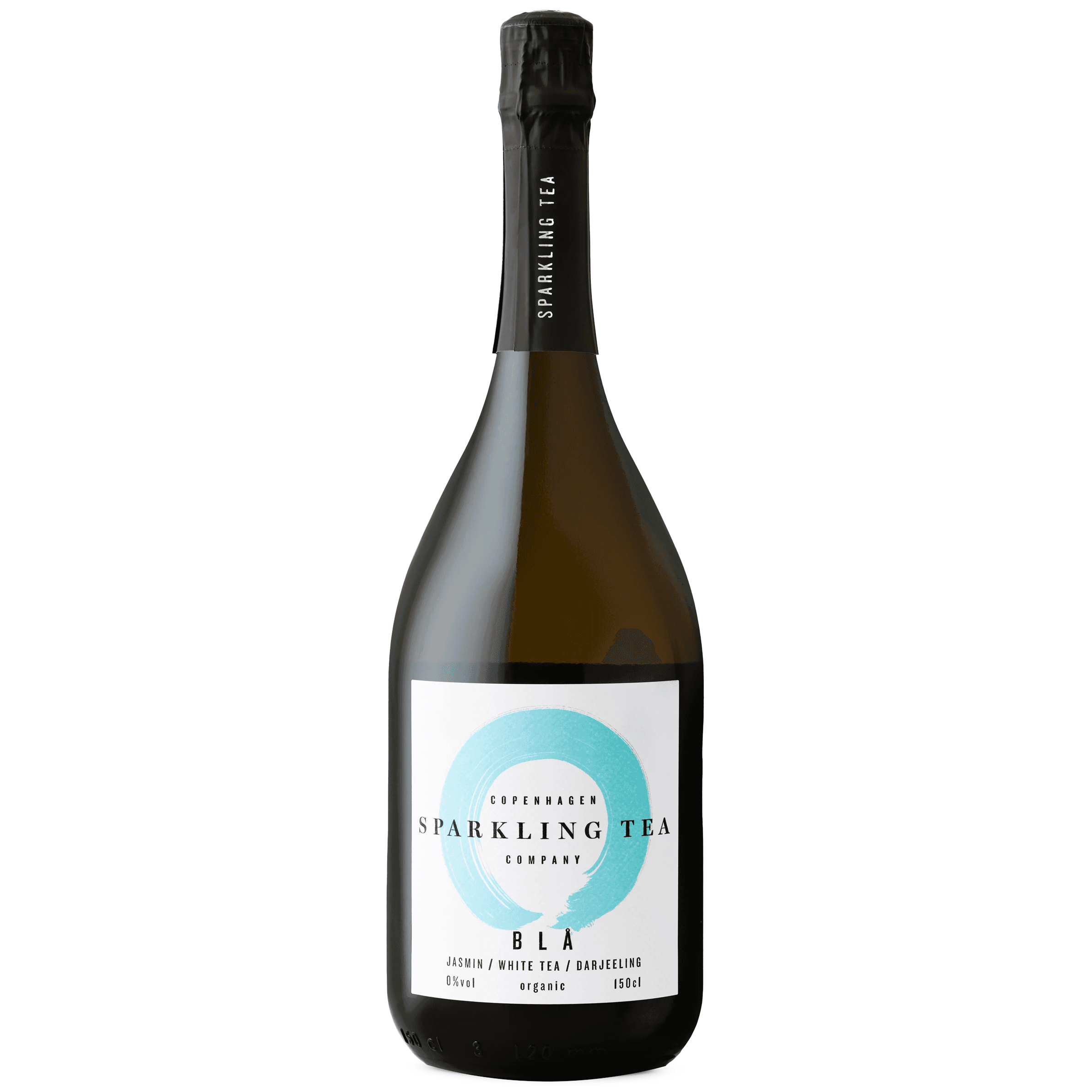 Copenhagen Sparkling Tea Blå MAGNUM 150 CL