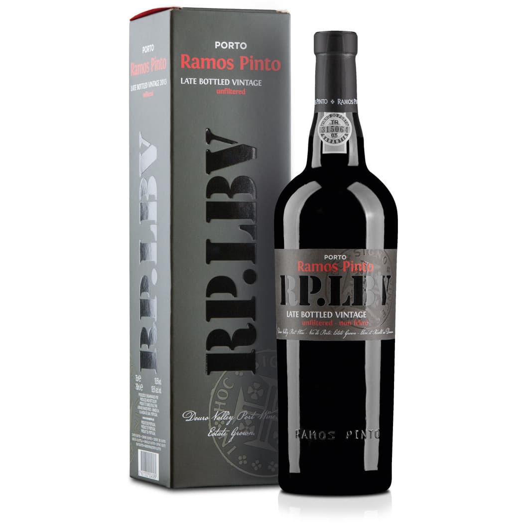 2018 Ramos Pinto Late Bottled Vintage (Box included)