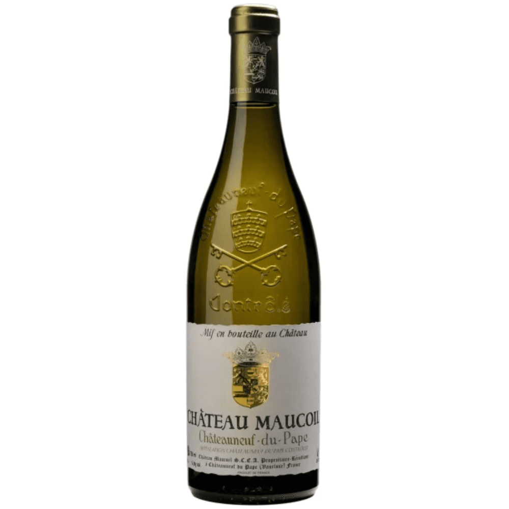 Châteauneuf-du-Pape BLANC Château Maucoil 2023