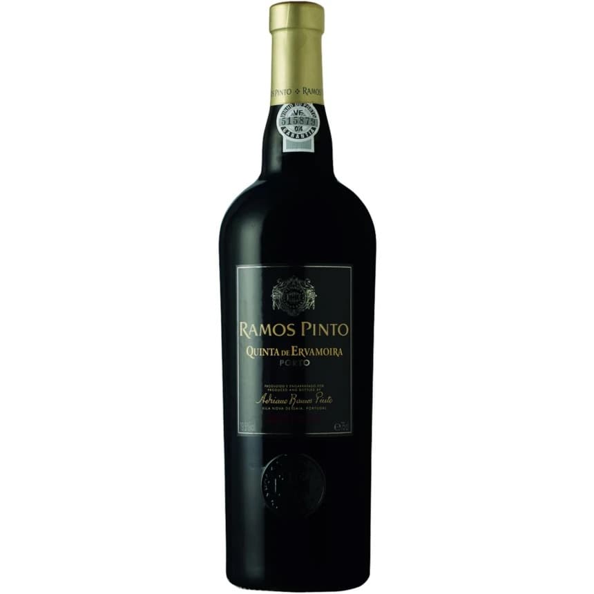 2005 VINTAGE QUINTA ERVAMOIRA Ramos-Pinto