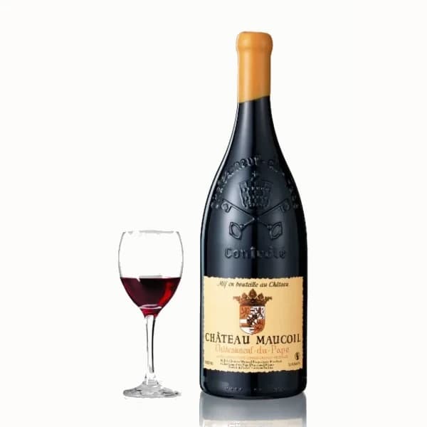 2020 MAGNUM Châteauneuf-du-Pape, Chateau Maucoil