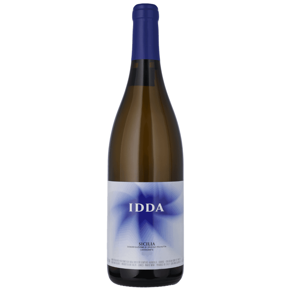 Etna Bianco DOC Sicilien IDDA Bianco Carricante 2023