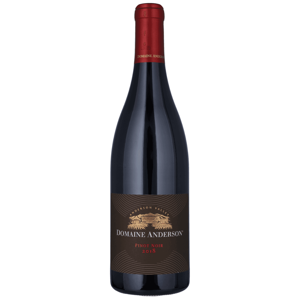 Anderson Valley Pinot Noir Domaine Anderson 2018