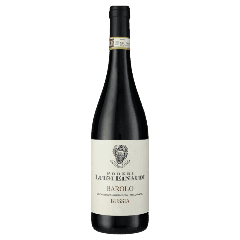 Barolo DOCG Piemonte Bussia Luigi Einaudi, 2018