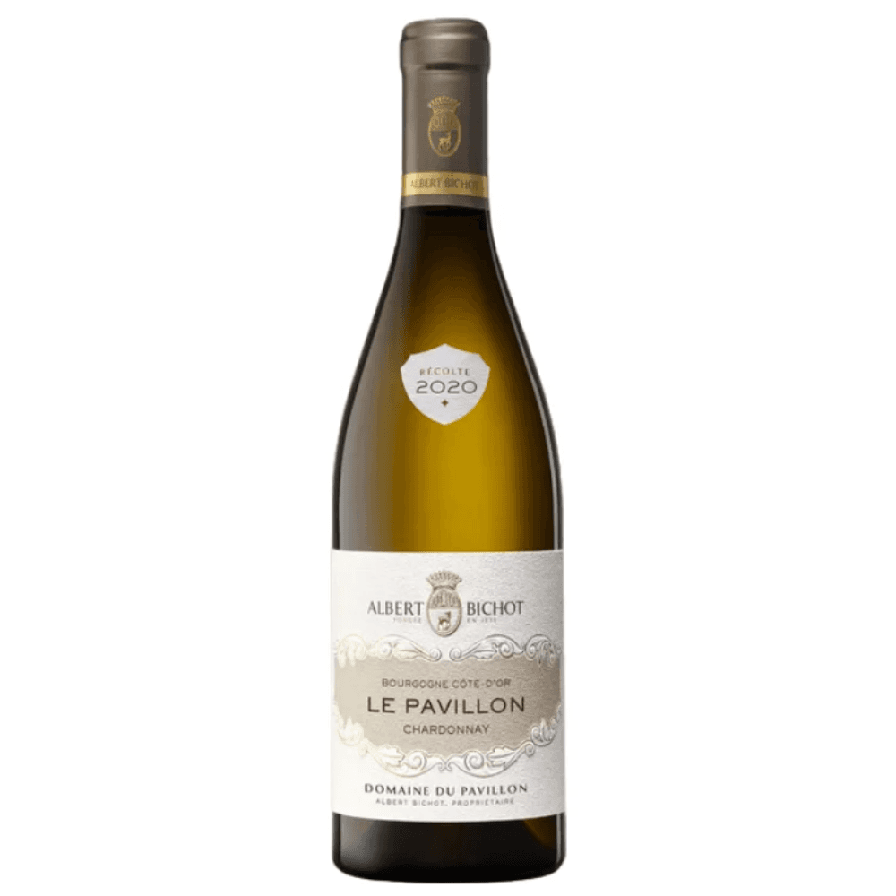 Bourgogne Côte dOr Le Pavillon Chardonnay Albert Bichot 2022