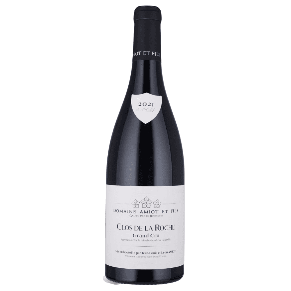 Clos de la Roche Grand Cru Côte de Nuits Domaine Amiot et Fils, 2021