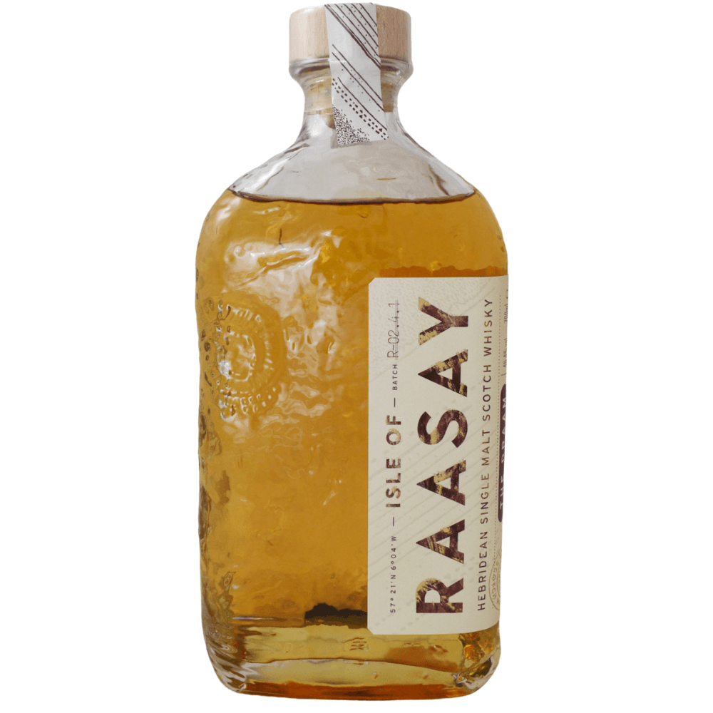 Isle of Raasay Cask Strength Single Malt Scotch Whisky